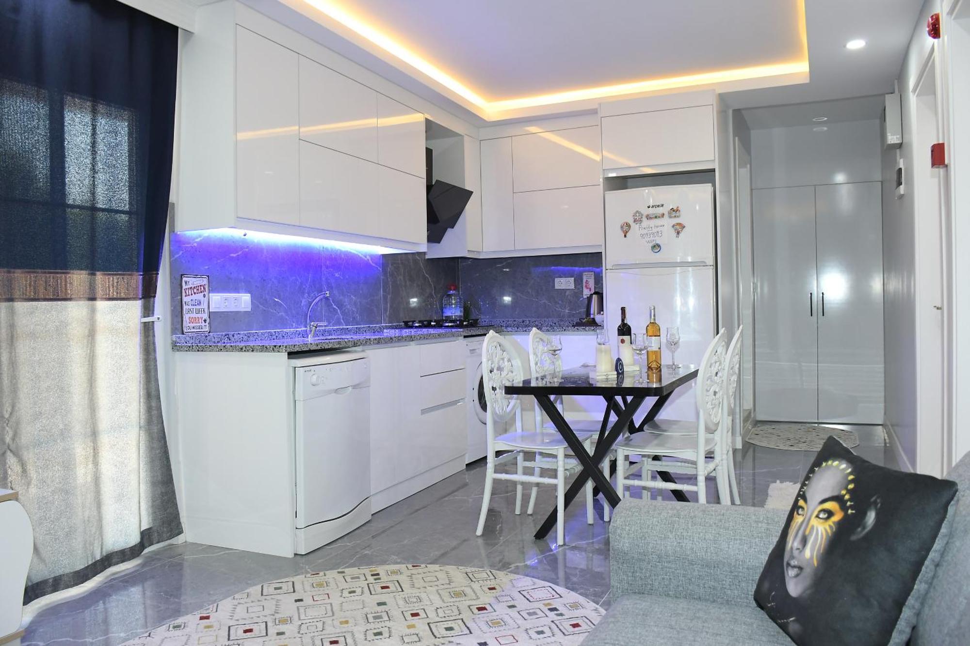 Pretty House Apartment Pamukkale Exterior photo