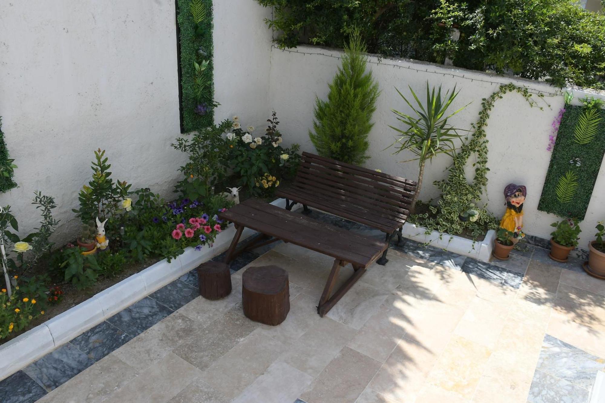 Pretty House Apartment Pamukkale Exterior photo