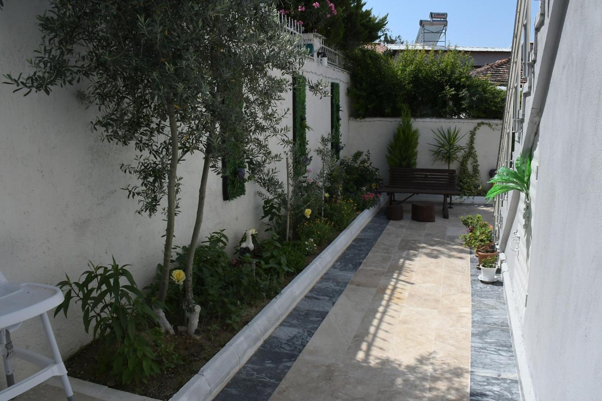 Pretty House Apartment Pamukkale Exterior photo