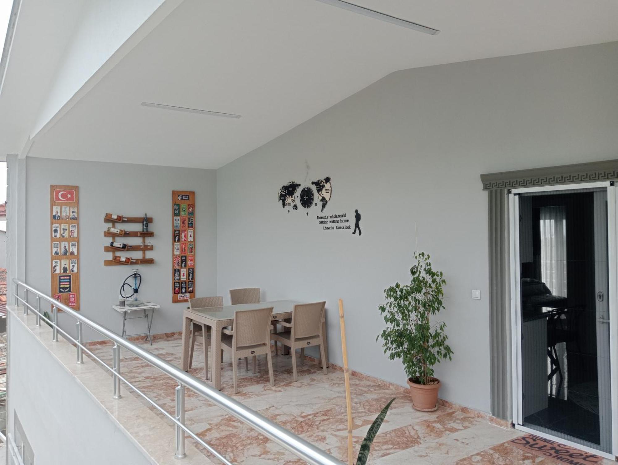 Pretty House Apartment Pamukkale Exterior photo