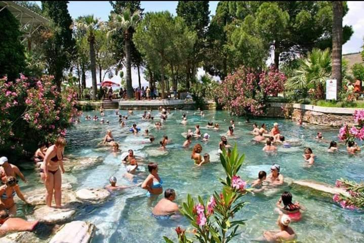 Pretty House Apartment Pamukkale Exterior photo