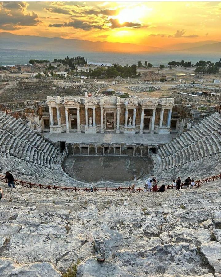 Pretty House Apartment Pamukkale Exterior photo