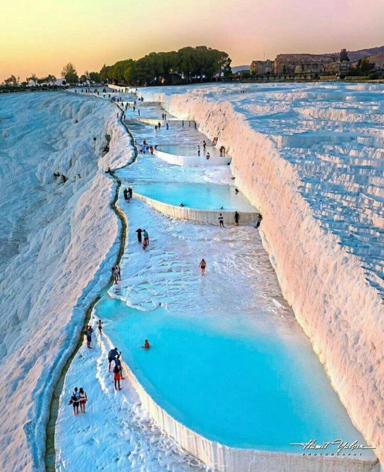 Pretty House Apartment Pamukkale Exterior photo