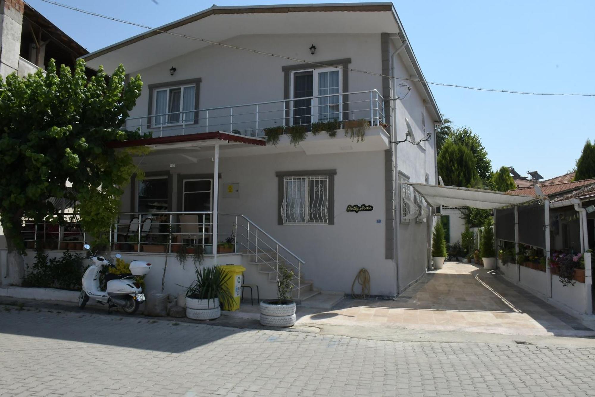 Pretty House Apartment Pamukkale Exterior photo