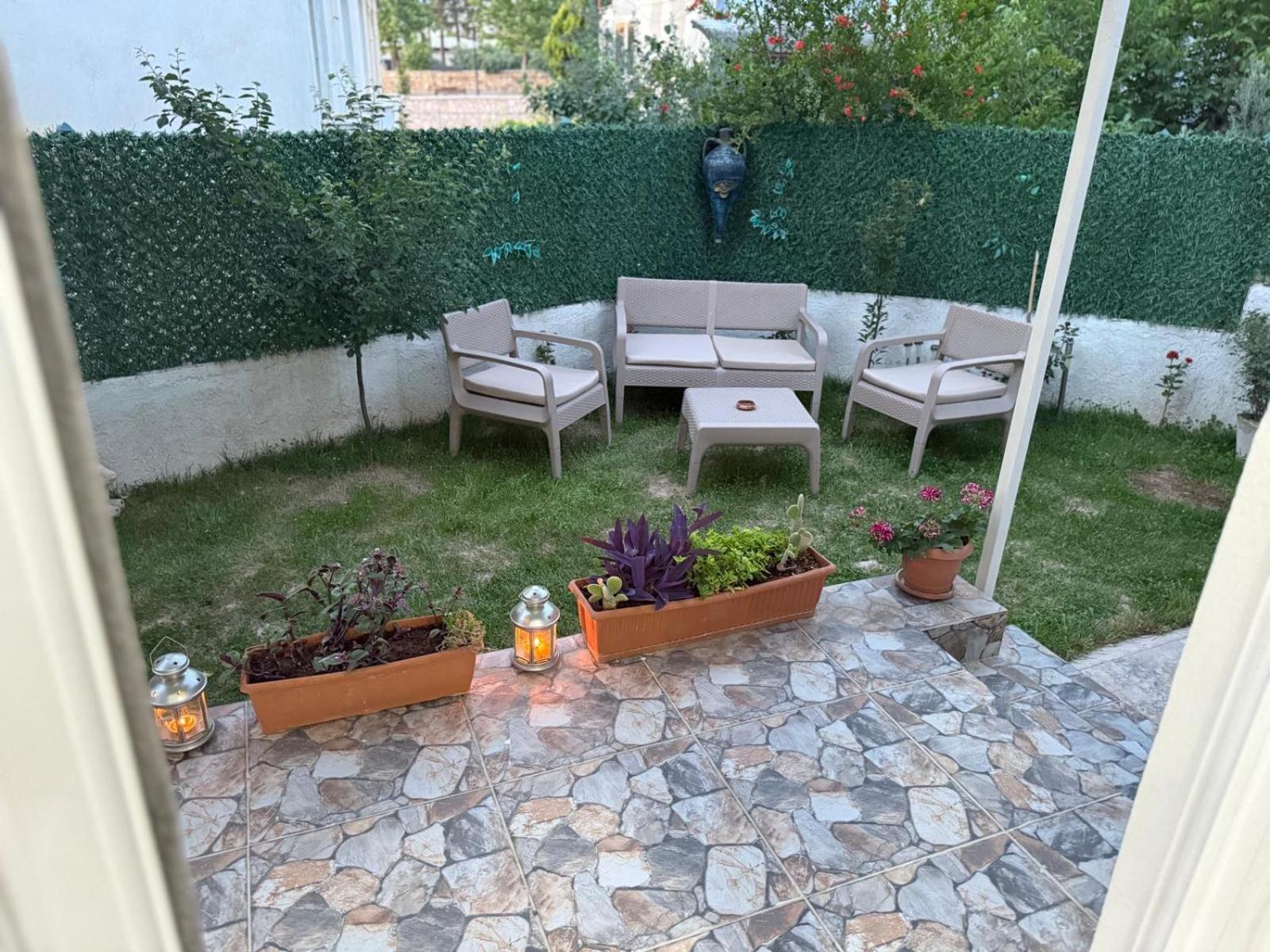 Pretty House Apartment Pamukkale Exterior photo